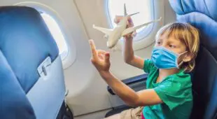 Untersagung Flugreise mit dem Kind unter besonderer Berücksichtigung der Corona-Pandemie
