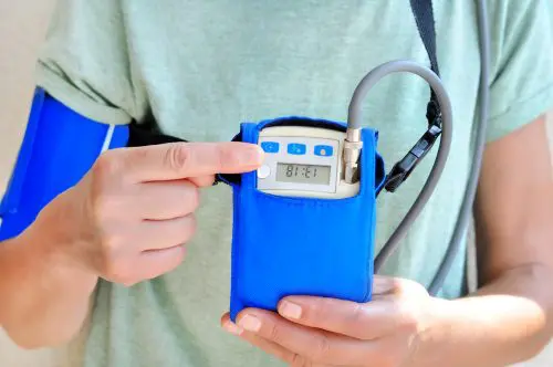 Produkthaftung hinsichtlich eines Langzeitblutdruckmessgerätes