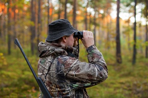 The Pocket Hunting
