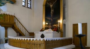 Verkehrssicherungspflicht in einer Kirche