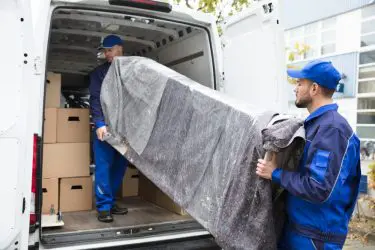 Möbelkaufvertrag – Lieferzeitüberschreitung – pauschalierter Schadensersatz